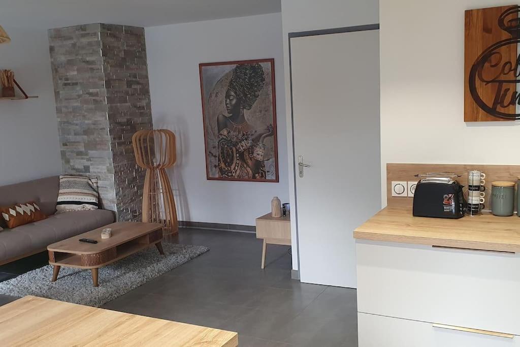 Logement Entier De Plain-Pied Epagny Metz-Tessy Luaran gambar