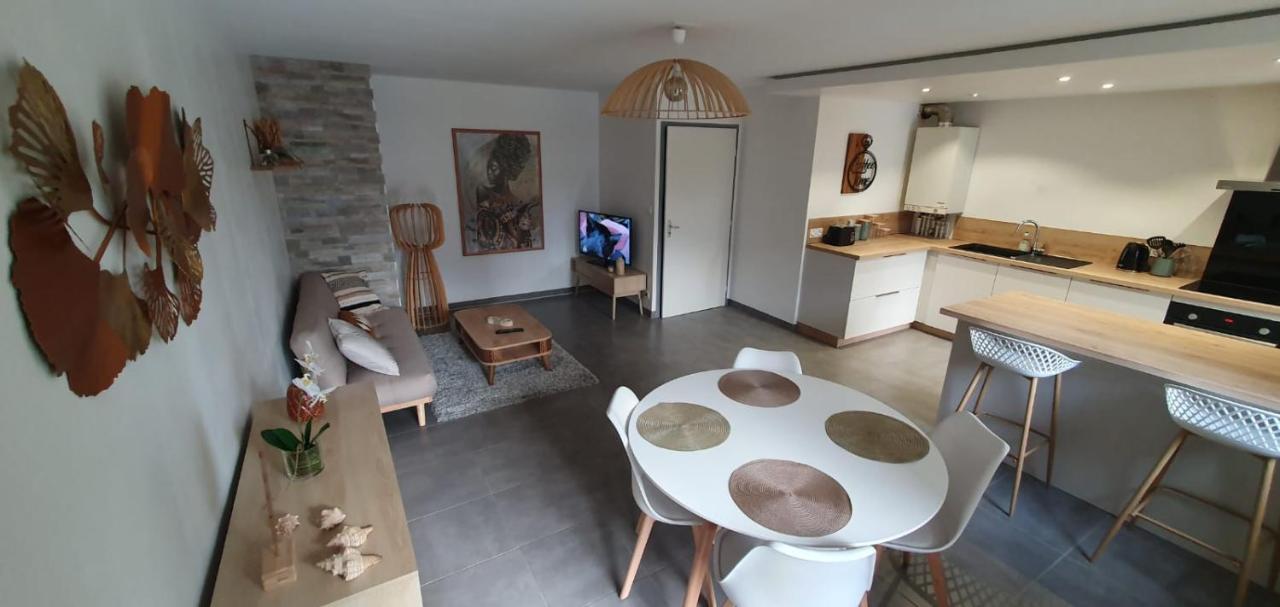 Logement Entier De Plain-Pied Epagny Metz-Tessy Luaran gambar