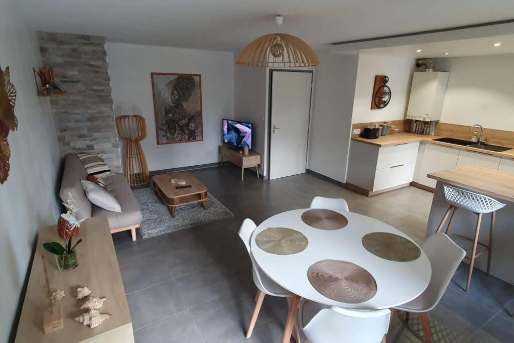 Logement Entier De Plain-Pied Epagny Metz-Tessy Luaran gambar